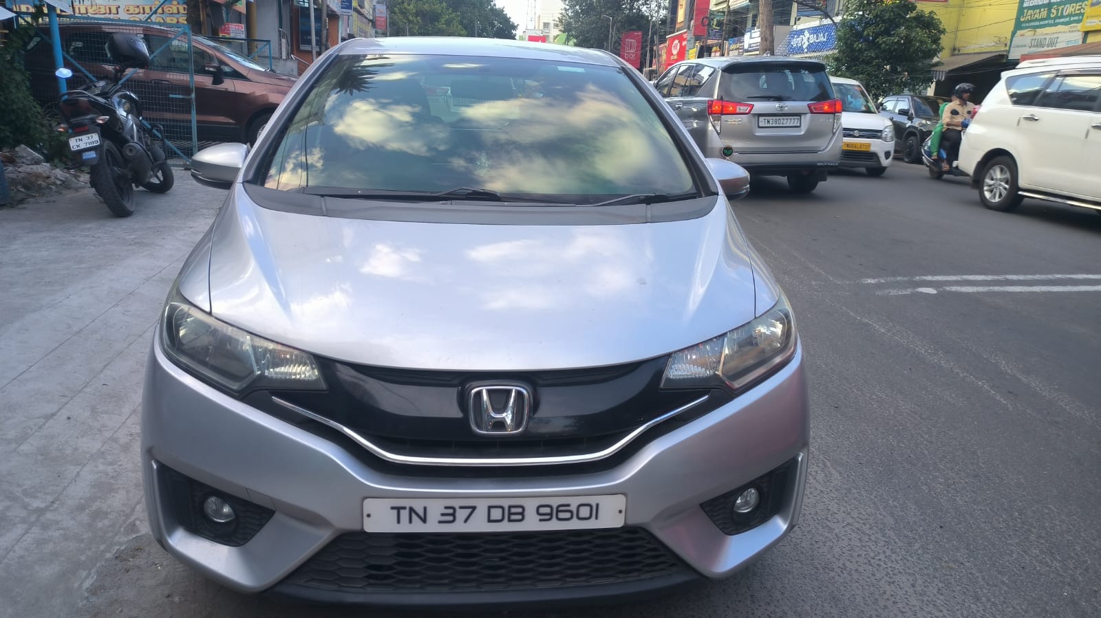 Honda Jazz